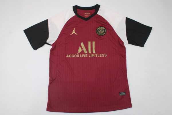 Paris Saint-Germain Fc Tercera equipacion / Fan version / Retro 20-21