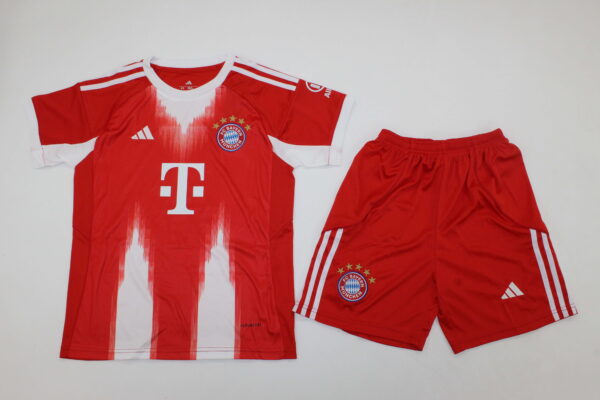 FC Bayern München Local / Kid version / Fan version