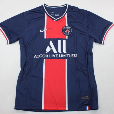 Paris Saint-Germain Fc Local / Fan version / Retro 20-21