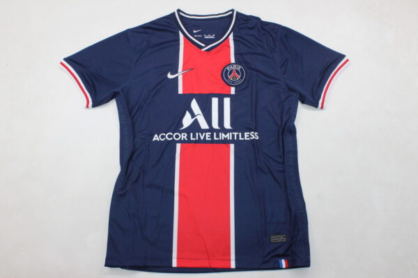 Paris Saint-Germain Fc Local / Fan version / Retro 20-21