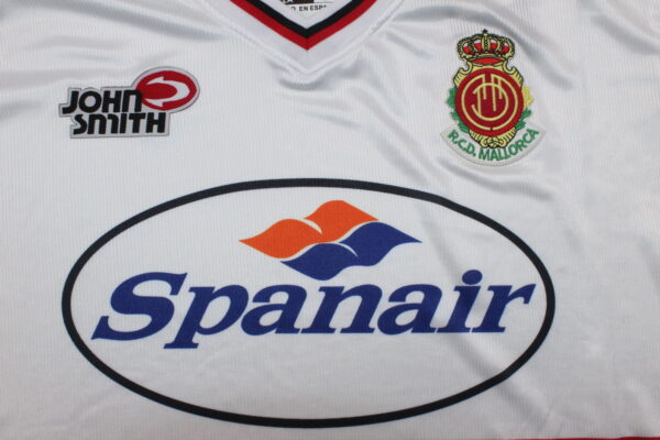 RCD Mallorca Visitante / Fan version / Retro 01-02 - Imagen 2