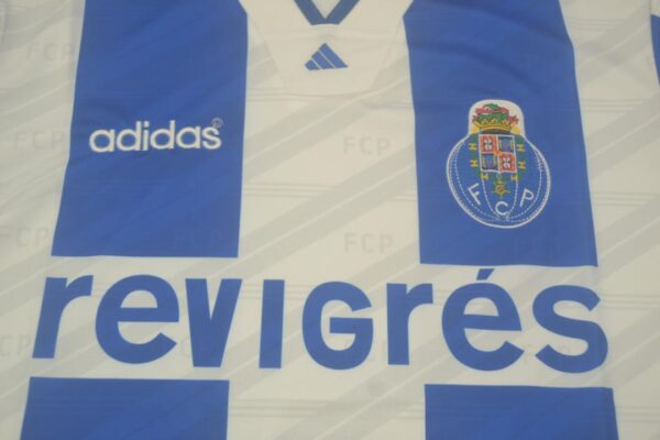 FC Porto Local / Fan version / Retro 94-95 - Imagen 2