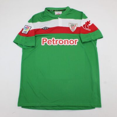 Athletic Bilbao Visitante / Fan version / Retro 11-12