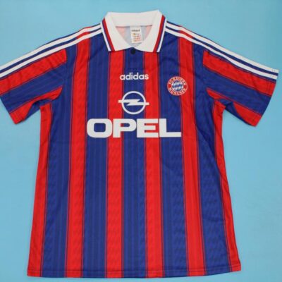 FC Bayern München Local / Fan version / Retro 95-97
