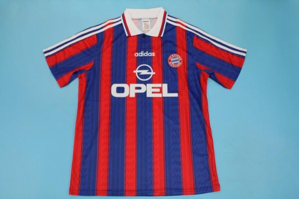 FC Bayern München Local / Fan version / Retro 95-97