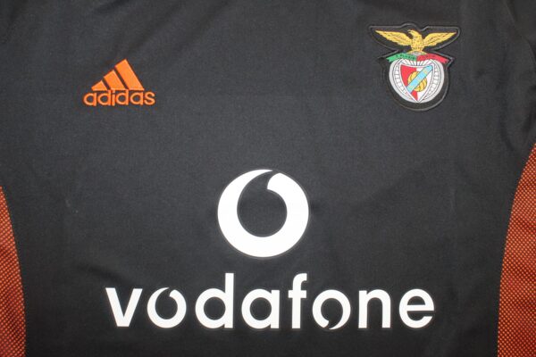 SL Benfica Visitante / Fan version / Retro 02-03 - Imagen 2