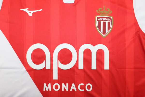 AS Monaco FC Local / Fan version - Imagen 4