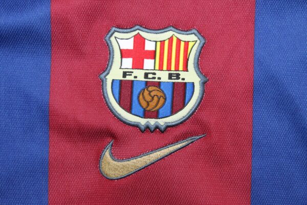 FC Barcelona Local / Kid version / Fan version / Retro 98-99 - Imagen 3