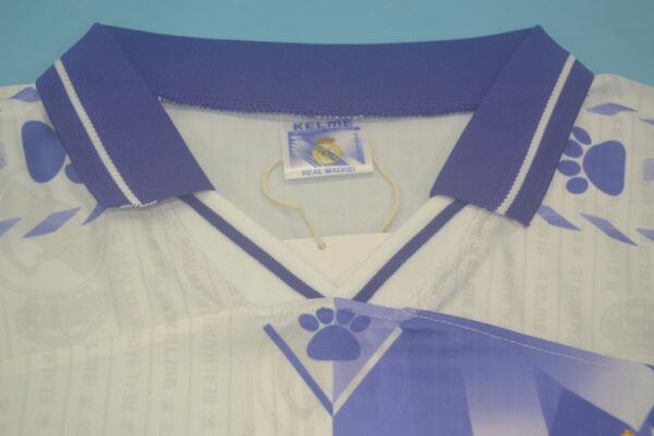 Real Madrid Tercera equipacion / Fan version / Retro 96-97 - Imagen 3