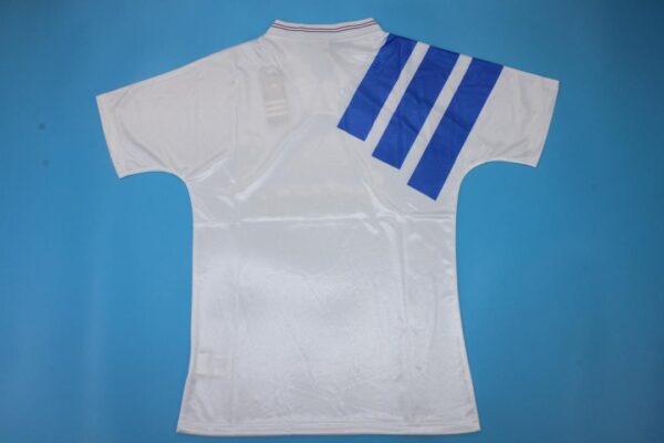 Olympique de Marseille Local / Fan version / Retro 91-92 - Imagen 4