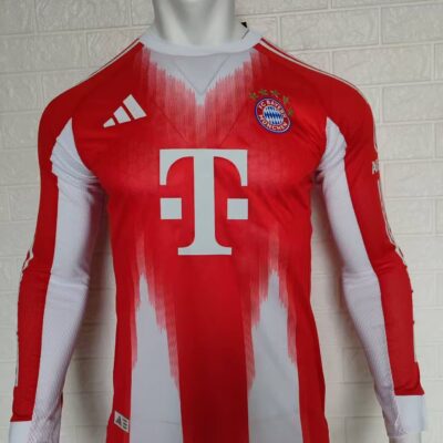 FC Bayern München Local / Player version / Manga Larga