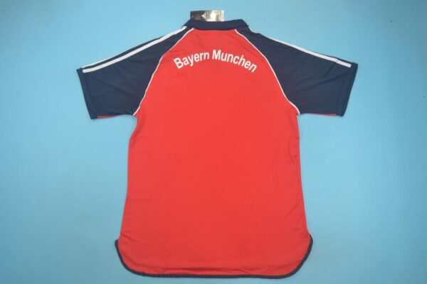 FC Bayern München Local / Fan version / Retro 00-01 - Imagen 5