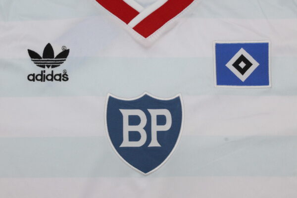 Hamburgo SV Local / Fan version / Retro 86-87 - Imagen 2