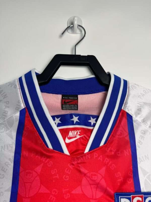 Paris Saint-Germain Fc Visitante / Fan version / Retro 94-95 - Imagen 2