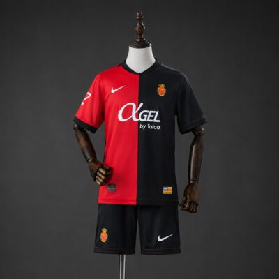 Camiseta RCD Mallorca Local / Kid version / Fan version / 26-27