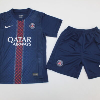Paris Saint-Germain Fc Local / Kid version / Fan version