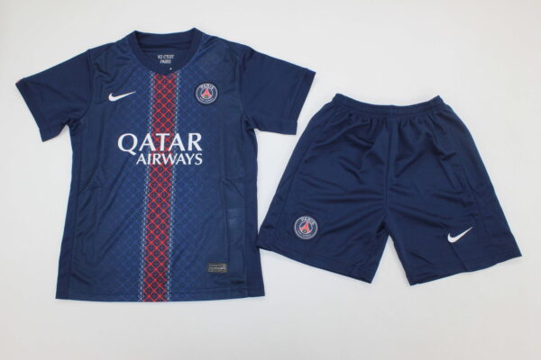 Paris Saint-Germain Fc Local / Kid version / Fan version