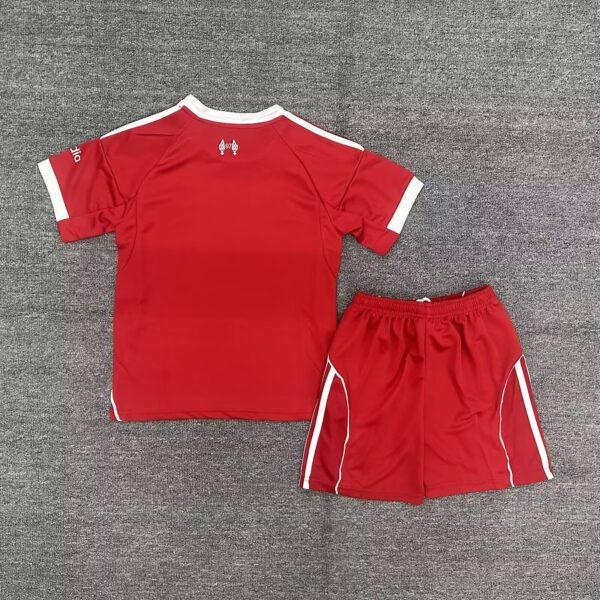 Liverpool Fc Local / Kid version / Fan version - Imagen 2