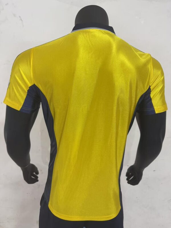 Olympique de Marseille Tercera equipacion / Fan version / Retro 98-99 - Imagen 3