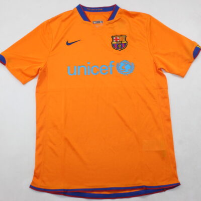 FC Barcelona Tercera equipacion / Fan version / Retro 06-07
