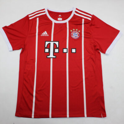 FC Bayern München Local / Fan version / Retro 17-18