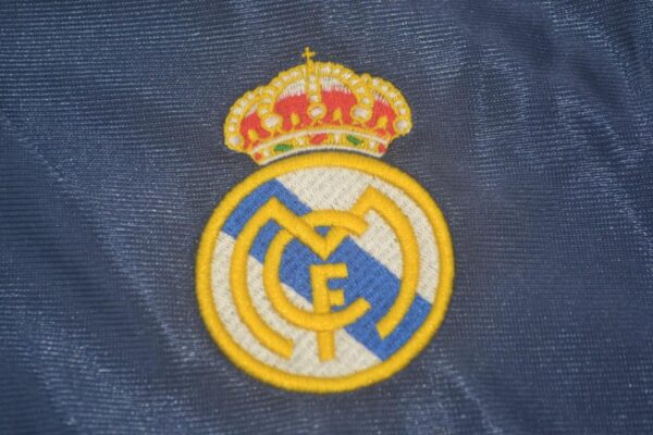Real Madrid Tercera equipacion / Fan version / Retro 98-99 - Imagen 4