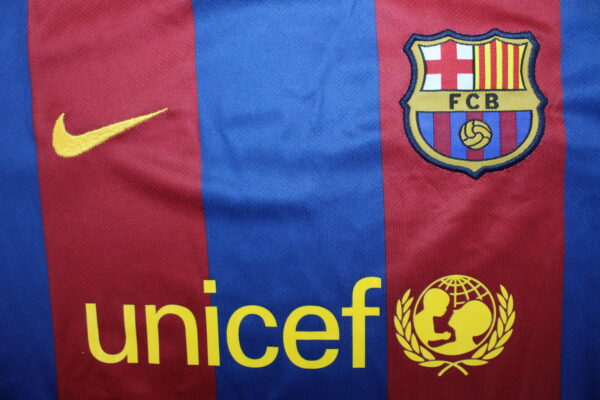 FC Barcelona Local / Kid version / Fan version / Retro 10-11 - Imagen 2