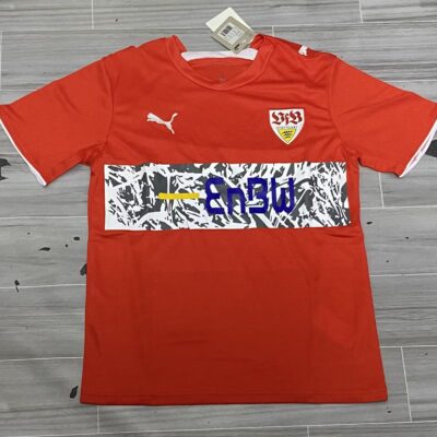 VFB Stuttgart Visitante / Fan version / Retro 06-07