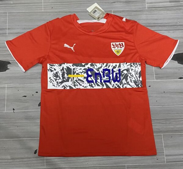 VFB Stuttgart Visitante / Fan version / Retro 06-07