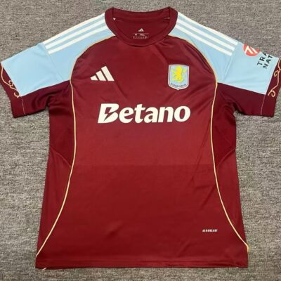 Aston Villa Fc Local / Fan version