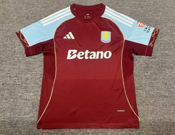 Aston Villa Fc Local / Fan version