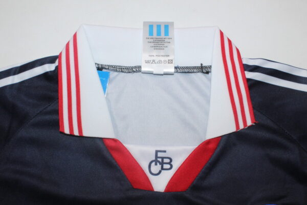 FC Bayern München Local / Fan version / Kid version / Retro 97-98 - Imagen 4