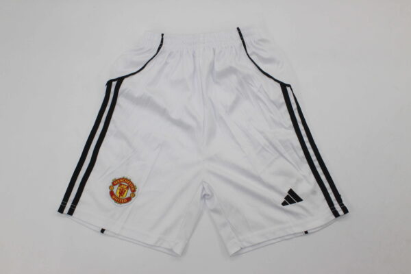 Manchester United Fc Local / Kid version / Fan version - Imagen 3