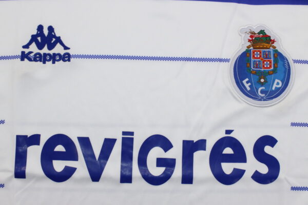 FC Porto Visitante / Fan version / Retro 85-86 - Imagen 3