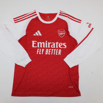 Arsenal fc Local / Fan version / Manga larga