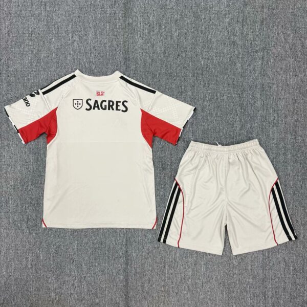 SL Benfica Visitante / Kid version / Fan version - Imagen 2