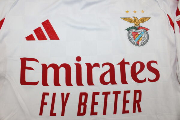 SL Benfica Tercera equipacion / Player version - Imagen 3