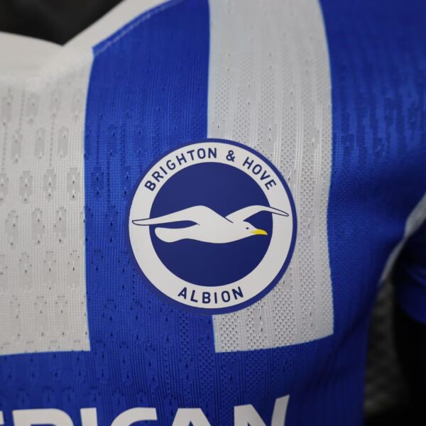 Brighton & Hove Albion Fc Local / Player version - Imagen 4