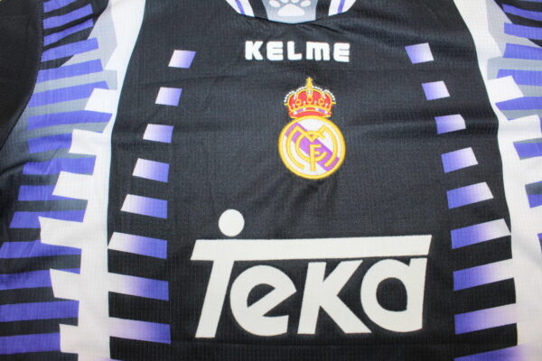 Real Madrid Tercera equipacion / Kid version / Fan version / Retro 97-98 - Imagen 2