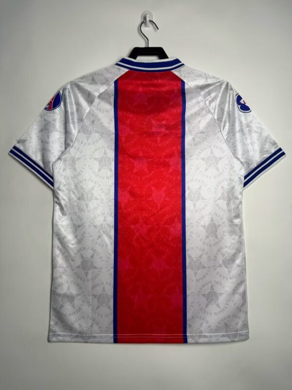 Paris Saint-Germain Fc Visitante / Fan version / Retro 94-95 - Imagen 3