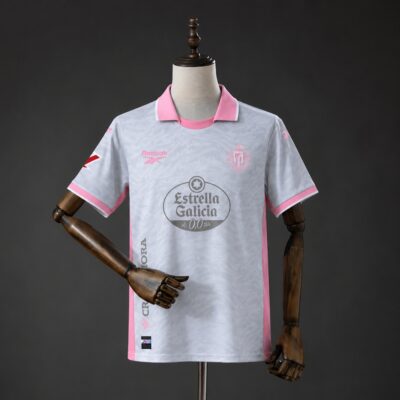 Camiseta Real valladolid Tercera equipacion 26-27 / Fan version