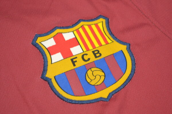 FC Barcelona Local / Fan version / Final Ucl / Retro 08-09 - Imagen 3