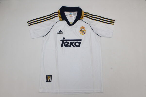 Real Madrid Local / Fan version / Retro 98-99