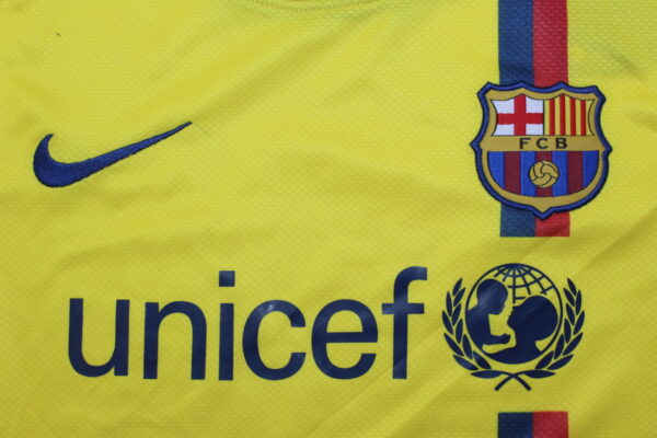 FC Barcelona Visitante / Kid version / Fan version / Retro 08-09 - Imagen 2