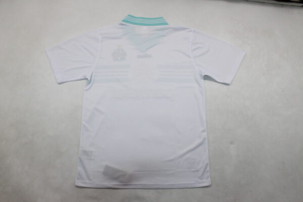 Olympique de Marseille Local / Fan version / Retro 96-97 - Imagen 4