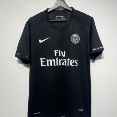 Paris Saint-Germain Fc Tercera equipacion / Fan version / Retro 15-16