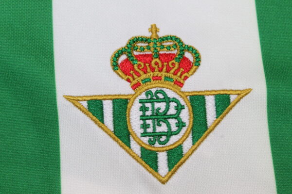 Real Betis Balompie Local / Fan version / Retro 98-99 - Imagen 3