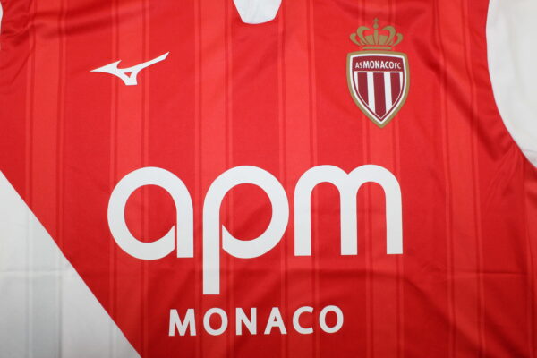 AS Monaco FC Local / Player version - Imagen 3