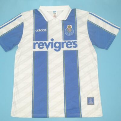 FC Porto Local / Fan version / Retro 95-97