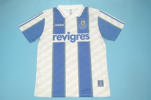 FC Porto Local / Fan version / Retro 95-97